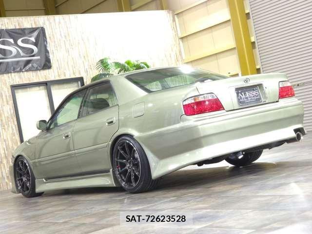 Toyota CHASER 1998-12 7453407-5