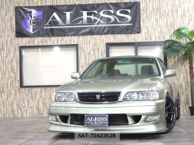Toyota CHASER 1998-12 7453407-6