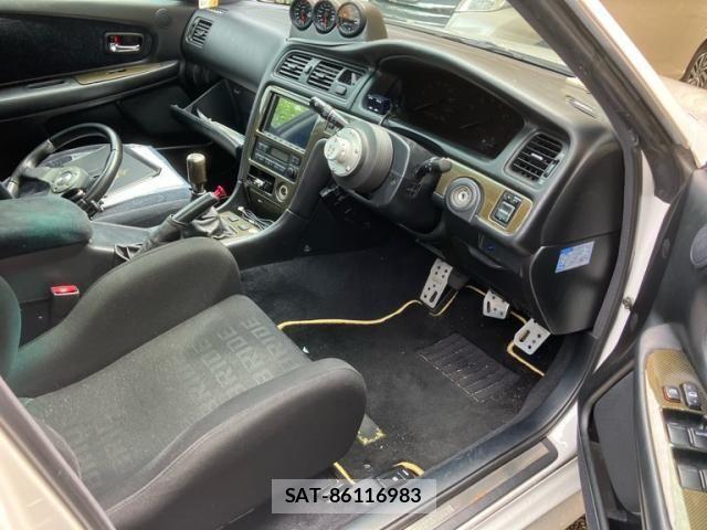 Toyota CHASER 2000-02 7453404-14