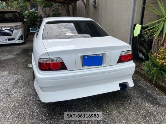 Toyota CHASER 2000-02 7453404-1