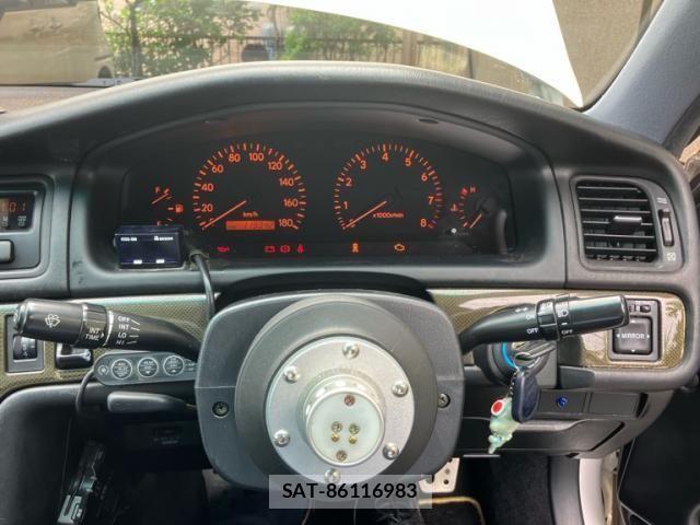 Toyota CHASER 2000-02 7453404-20