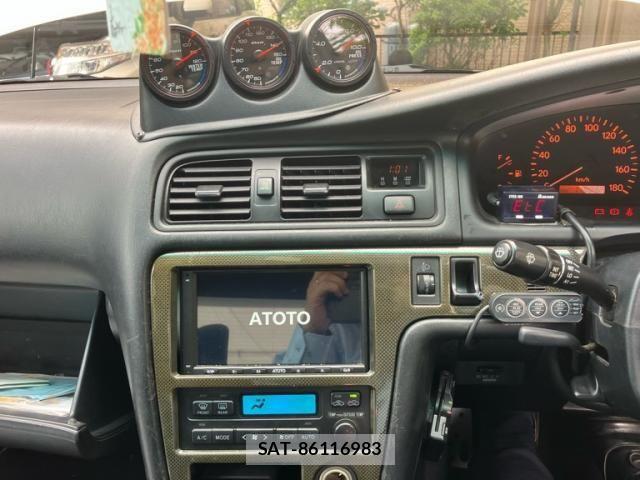 Toyota CHASER 2000-02 7453404-22