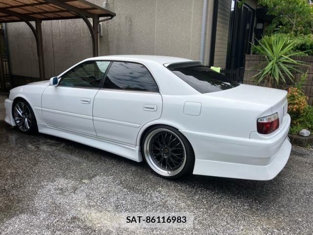 Toyota CHASER 2000-02 7453404-2
