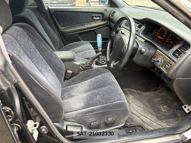 Toyota CHASER 1999-08 7721823-14