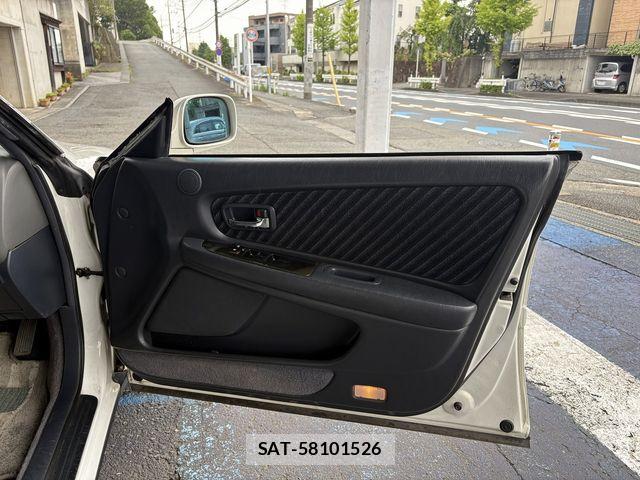Toyota CHASER 1997-07 7960921-24