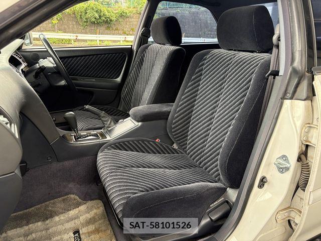 Toyota CHASER 1997-07 7960921-26