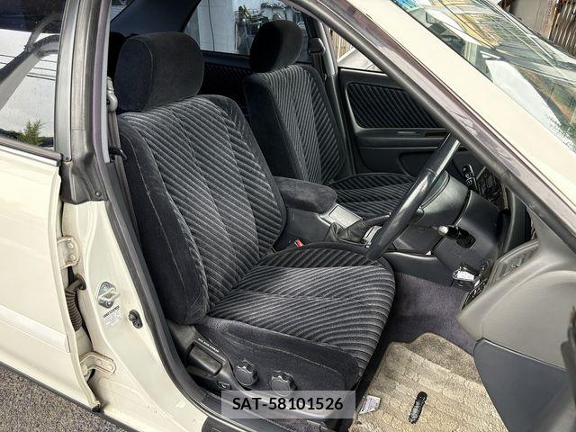 Toyota CHASER 1997-07 7960921-27