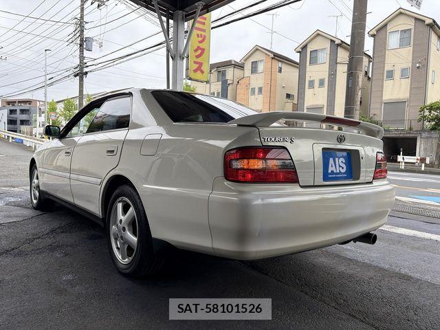 Toyota CHASER 1997-07 7960921-2