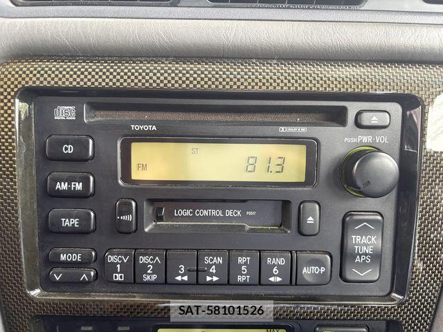 Toyota CHASER 1997-07 7960921-6