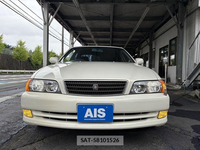 Toyota CHASER 1997-07 7960921-8