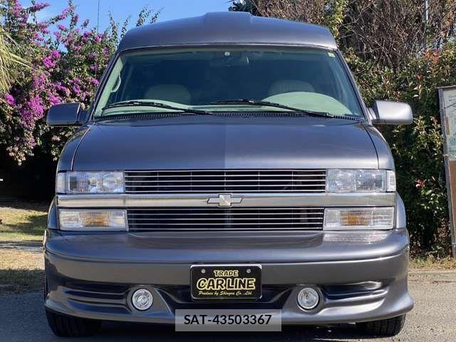 Chevrolet ASTRO 1996-05 1471395-11