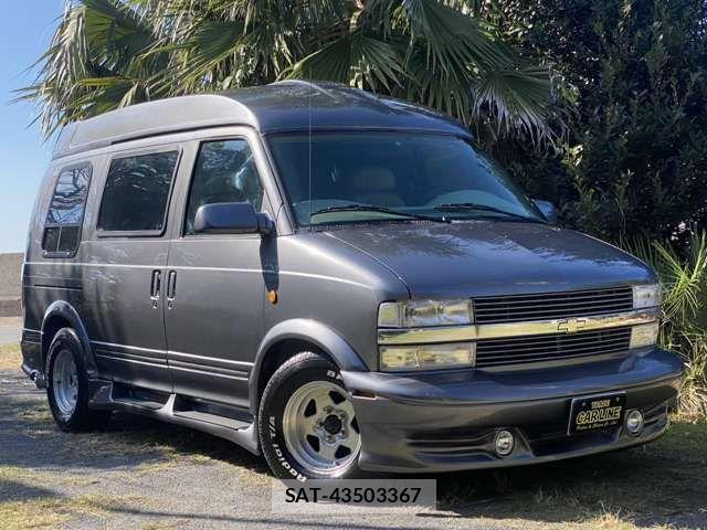 Chevrolet ASTRO 1996-05 1471395-19