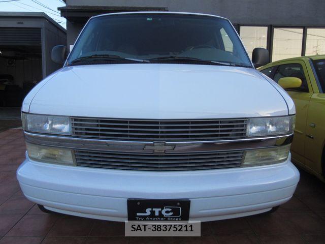 Chevrolet ASTRO 2002-08 3831981-1
