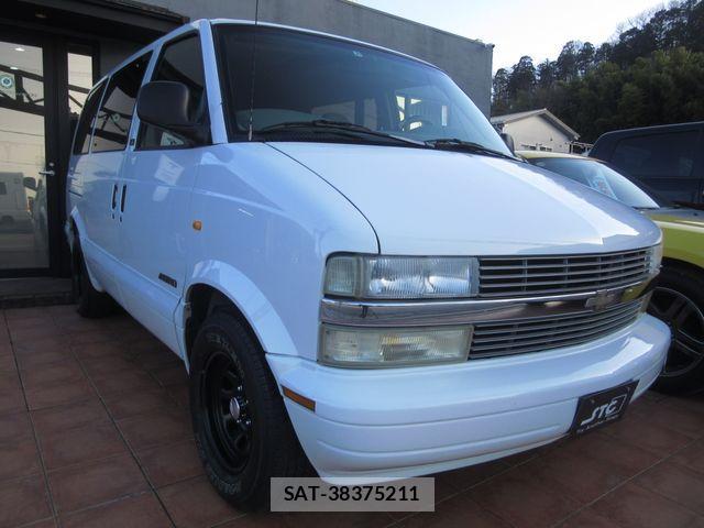 Chevrolet ASTRO 2002-08 3831981-2