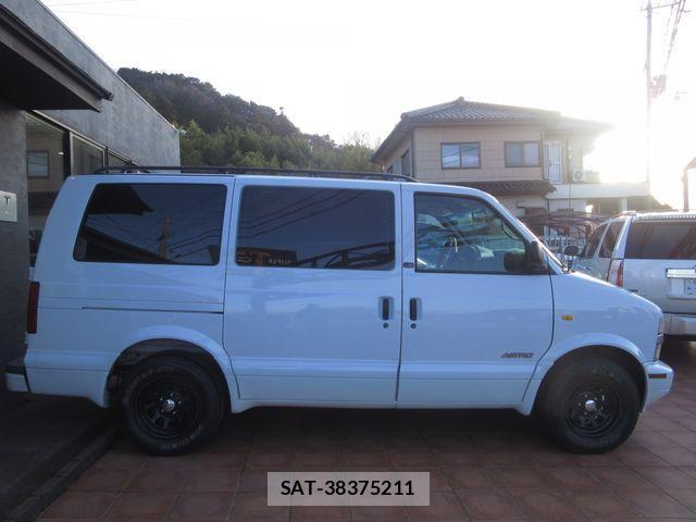 Chevrolet ASTRO 2002-08 3831981-3