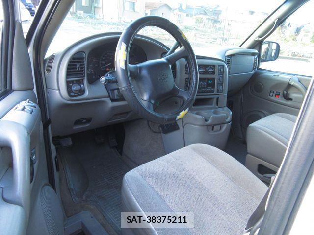 Chevrolet ASTRO 2002-08 3831981-4