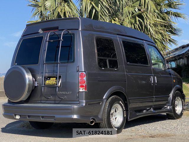 Chevrolet ASTRO 1996-05 6903162-1