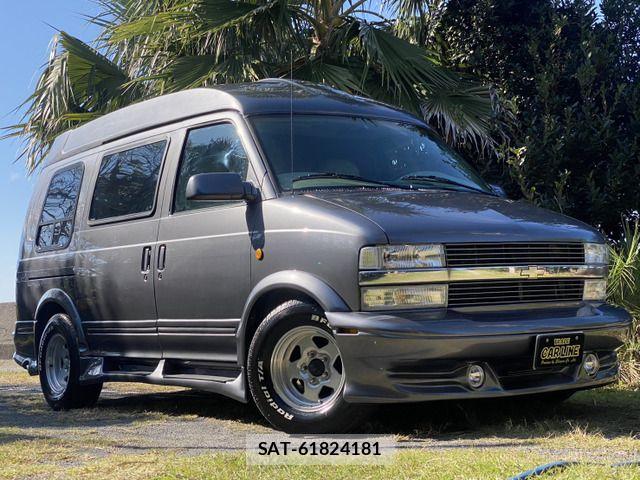 Chevrolet ASTRO 1996-05 6903162-19