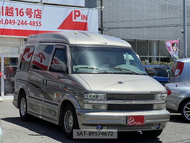 Chevrolet ASTRO 2002-12 6814175-4