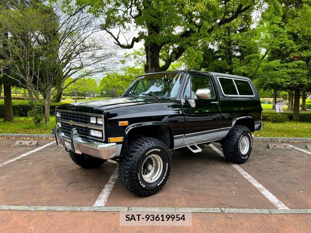 Chevrolet BLAZER 1991-06 7020176-0