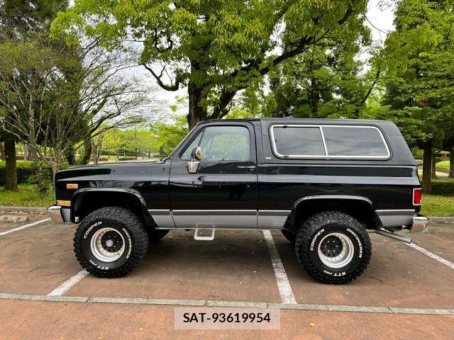 Chevrolet BLAZER 1991-06 7020176-10