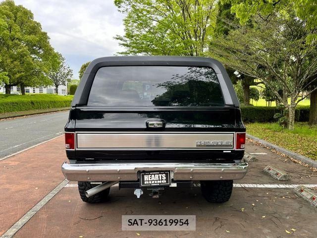 Chevrolet BLAZER 1991-06 7020176-11