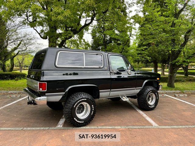 Chevrolet BLAZER 1991-06 7020176-12