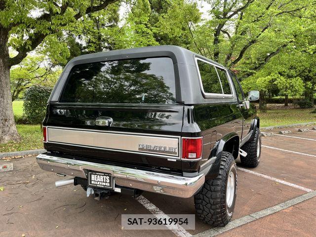 Chevrolet BLAZER 1991-06 7020176-13