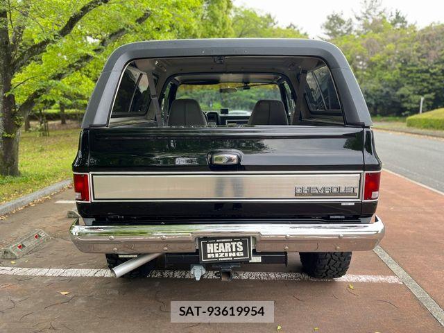 Chevrolet BLAZER 1991-06 7020176-15