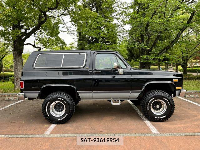 Chevrolet BLAZER 1991-06 7020176-16