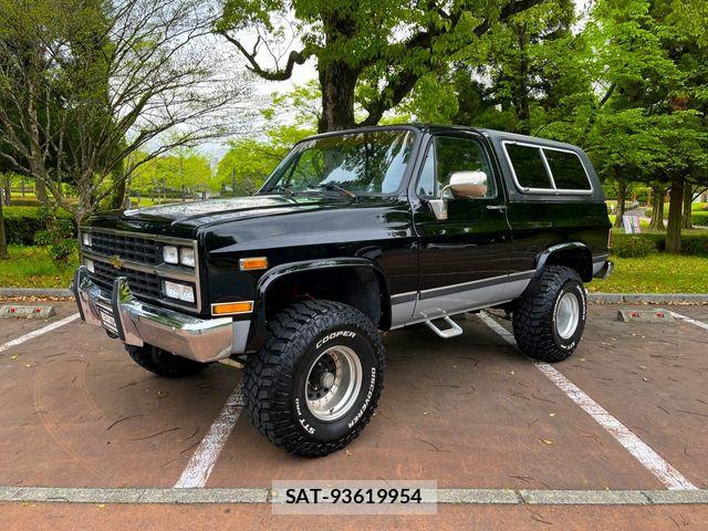 Chevrolet BLAZER 1991-06 7020176-1