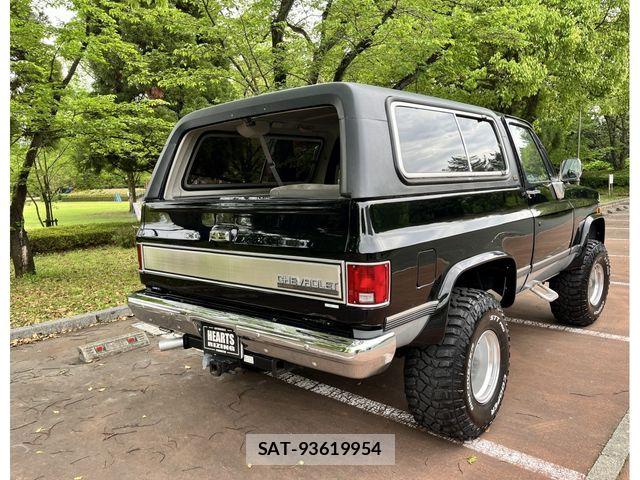 Chevrolet BLAZER 1991-06 7020176-24