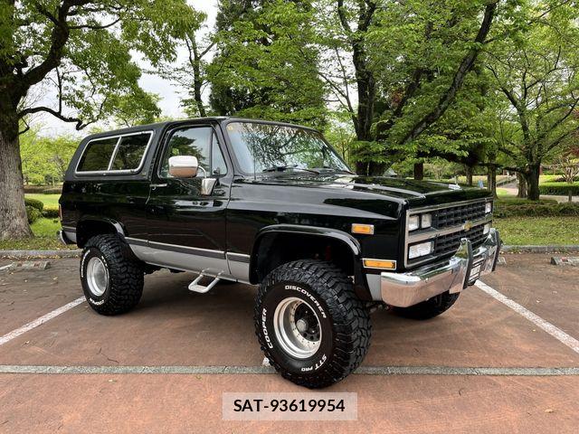 Chevrolet BLAZER 1991-06 7020176-25