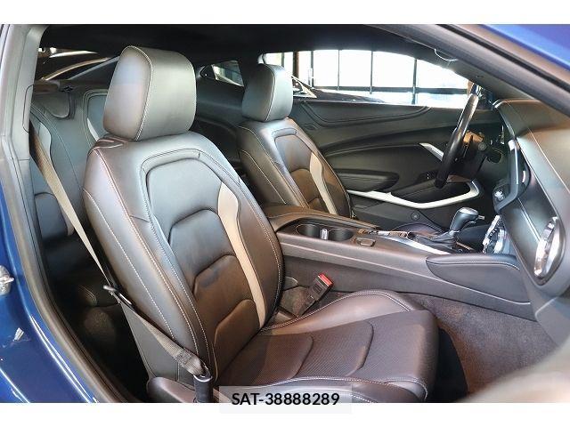 Chevrolet CAMARO 2018-12 498934-11