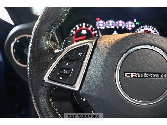 Chevrolet CAMARO 2018-12 498934-18