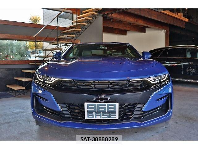 Chevrolet CAMARO 2018-12 498934-1