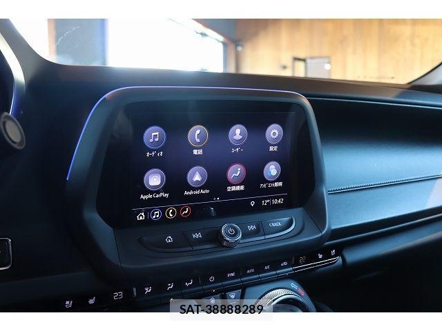 Chevrolet CAMARO 2018-12 498934-21