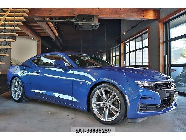 Chevrolet CAMARO 2018-12 498934-2