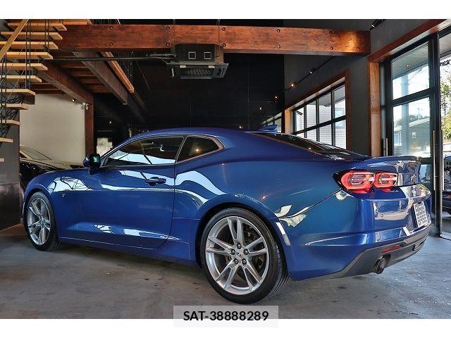 Chevrolet CAMARO 2018-12 498934-3