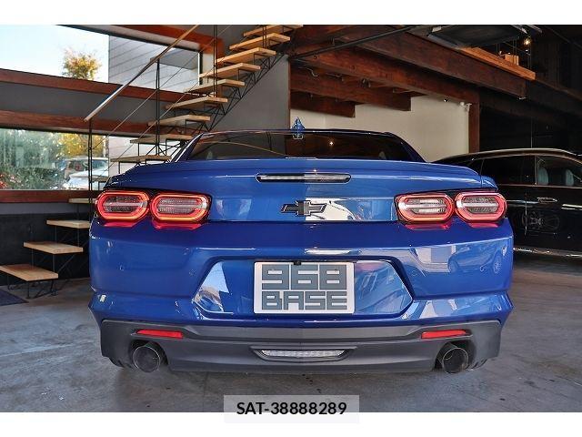 Chevrolet CAMARO 2018-12 498934-4