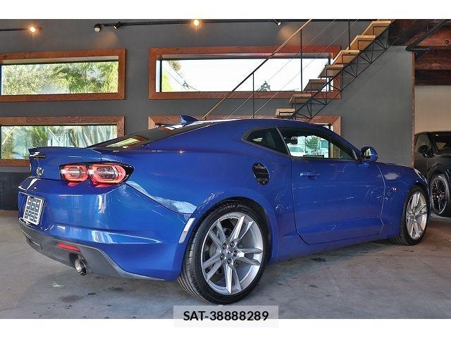Chevrolet CAMARO 2018-12 498934-5