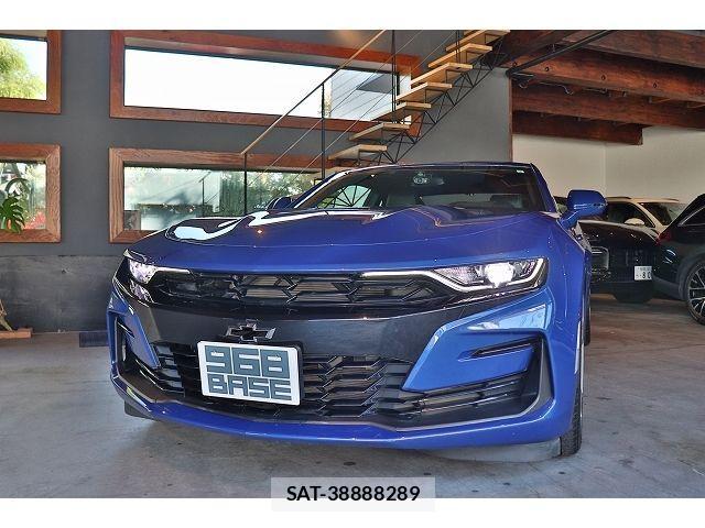 Chevrolet CAMARO 2018-12 498934-6