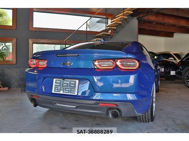 Chevrolet CAMARO 2018-12 498934-7