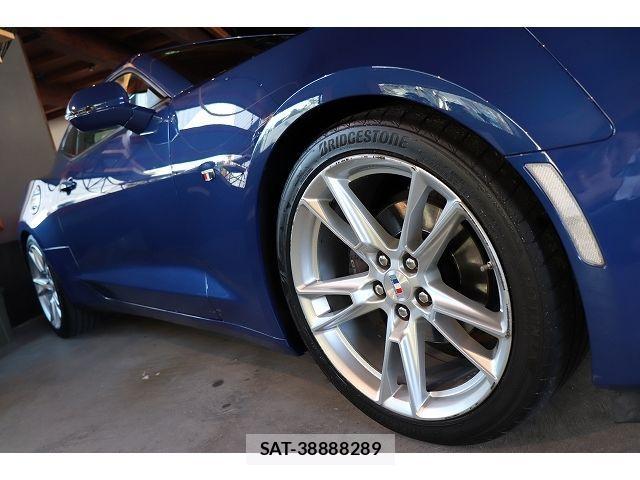 Chevrolet CAMARO 2018-12 498934-8