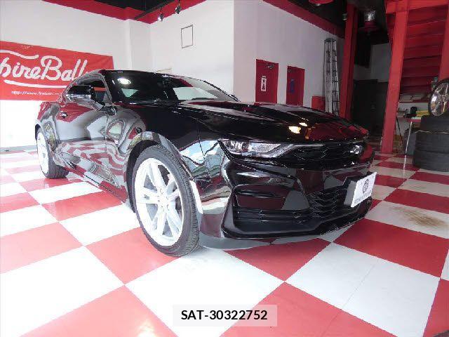 Chevrolet CAMARO 2023-05 927188-9