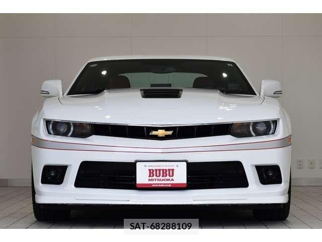 Chevrolet CAMARO 2015-09 1427873-1