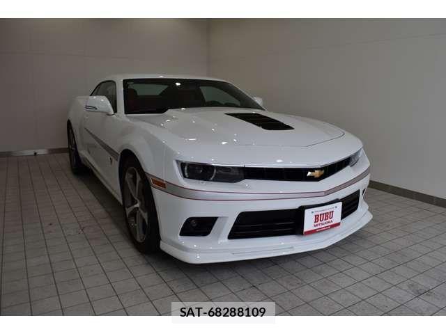 Chevrolet CAMARO 2015-09 1427873-19