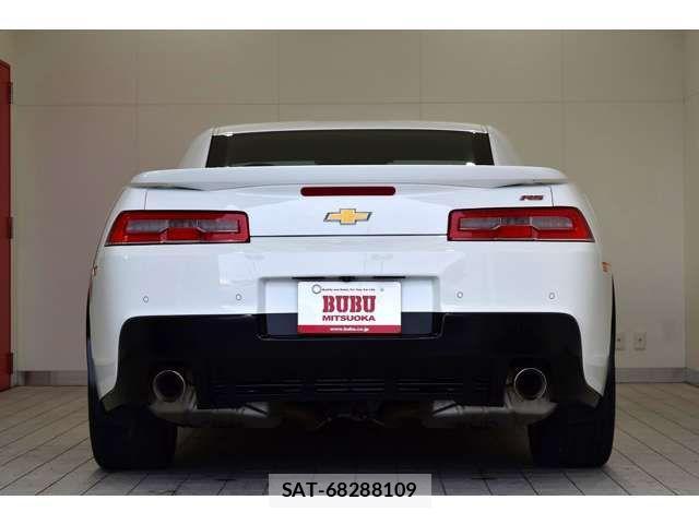 Chevrolet CAMARO 2015-09 1427873-2
