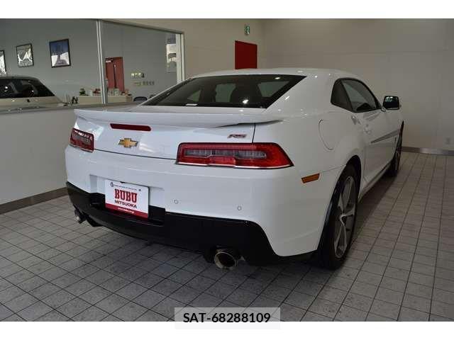 Chevrolet CAMARO 2015-09 1427873-7