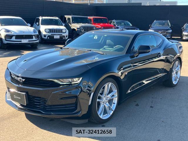 Chevrolet CAMARO 2023-05 1823165-0